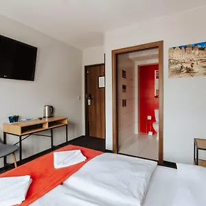 公寓式酒店 Boogie Deluxe Old Town, 弗罗茨瓦夫